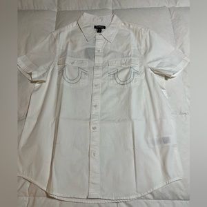 Men’s True Religion shirt